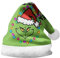 HGWOPGASD Mini Strickmützen Christmas Tree Hat Lange Weihnachtsmütze Mini Partyhüte Weihnachtsbaum Grinch Hut Mütze Weihnachten Weihnachtsmann Mütze Erwachsene Weihnachtsmütze Deko Weihnachtsmütze