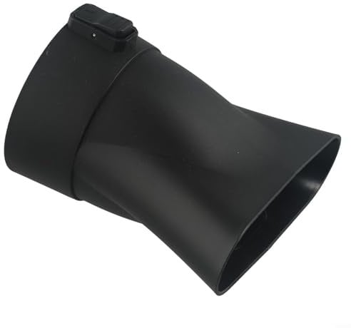 Optimized Design AN5300 Flat Nozzle Accessory for Handheld For EGO Leaf Blow Cleaners Effective Wet Leaves Removal Tool