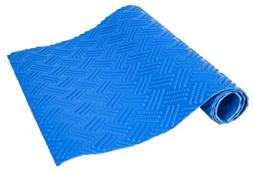 Tapis de protection antidérapant pour escaliers de piscine | Tapis de protection coupable antidérapant pour cuisine, salle de bain et extérieur