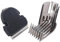 2 Teile/satz Ersatz-Haarschneidekamm Und Friseur-Haarschneider, Kompatibel For Philips, QC5105 QC5115 QC5155 QC5120 QC5125 QC5130