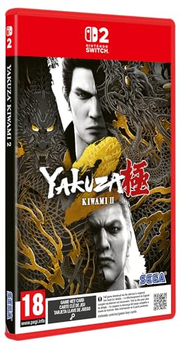 Yakuza Kiwami 2 (Nintendo Switch 2)