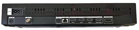 One Connect Box BN96-44628W, Kompatibel for Samsung, for QN65Q9FNAFXZA QN65Q9FNAF QE75Q9FNATXXH QE75Q9FNAT SOC1003N(75Q9 Box)
