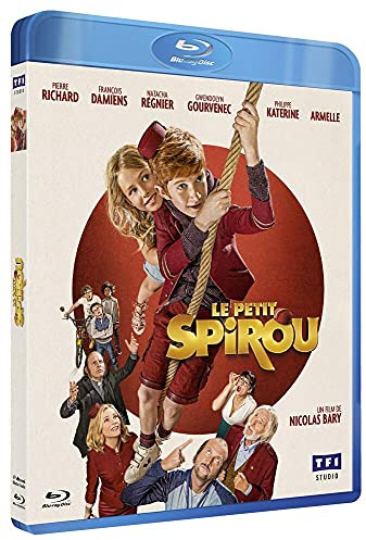 Le petit spirou [Blu-ray] [FR Import]