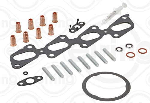 ELRING 521.100 Motorräume | Kompatibel mit: CHEVROLET AVEO Schrägheck, CRUZE, TRAX, OPEL ADAM, ASTRA J, ASTRA J Caravan, ASTRA J GTC, ASTRA J Stufenheck
