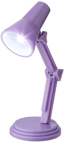 The Little Book Light (Lilac)
