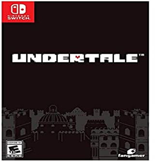 Fangamer Undertale (Import)