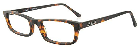 Edison & King Lesebrille Mr, & Mrs, King aus Acetat, mit Premium Gläsern entspiegelt und gehärtet