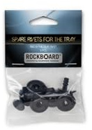 RockBoard Re-usable Spare Rivets for The Tray, 5 Pieces
