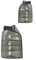 Rückleuchten Set T5 Multivan / Caravelle Bj. 03-09/09 schwarz
