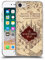 Head Case Designs Offizielle Harry Potter The Marauder's Map Prisoner of Azkaban II Soft Gel Handyhülle Hülle kompatibel mit Apple iPhone 7/8 / SE 2020 & 2022