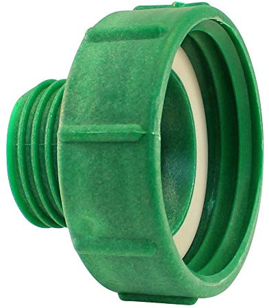 IBC Adapter 3 auf 2 Grob