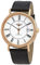 Longines Presence Automatic L49221112 mechanisch automatisch Unisex-Armbanduhr