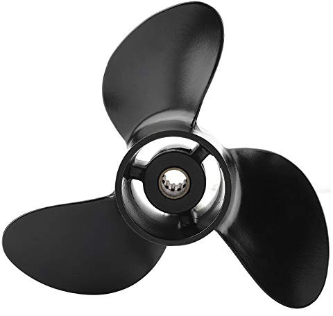 Außenbord Propeller 7.8x8 für Tohatsu, und - Aluminiumlegierung für Hochleistungsanwendungen