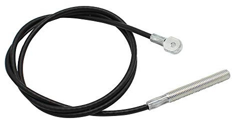 SECURA Câble Bowden leve carter de coupe compatible avec Husqvarna Rider 11 R 966830401 Tracteur de pelouse