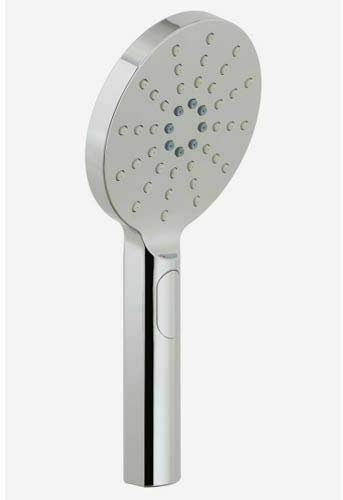 Vado 3 Function Hand Held Shower Head, Finished in a high-Shine Polished Chrome NEB-HANDSET-RO-DB-CP