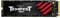 Mushkin Intrne SSD Tempest M.2 2TB 3250/2900 PCIe Gen3x4 Internal solid state drives
