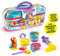 Canal Toys - Koffer mit antibakterieller Knetmasse, SND 002, Violett
