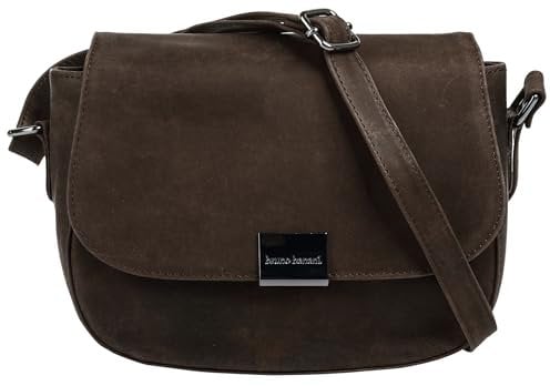 bruno banani Umhängetasche echt Leder Damen | | 021156