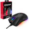 Gigastone Gaming Mouse with 16000 DPI Adjustable, RGB Backlight, Optical Sensor, 10 Programmable Buttons, RGB Gaming Mouse with 4MB Onboard Memory, Wired Gaming Mouse for Windows 7 and Up