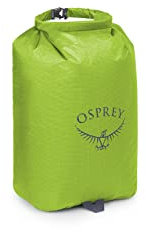 Osprey Ultralight Dry Sack 12 Unisex Accessories - Outdoor Limon Green O/S
