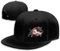 Tijeyi Herren Snapback Hut Skull Hat Flat Bill Hüte für Männer Skelett Hand Baseball Cap Skateboard Teen Hüte für Jungen, Pitbull Slobber, 1