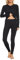 MERINNOVATION 100% Merino Unterwäsche Damen Set Leicht, Mittelgewicht, Thermounterwäsche Merinowolle, Langarm Shirt und Unterhosen Damen