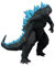 TAMASHII Nations S.H.MonsterArts Godzilla x Kong The New Empire Actionfigur