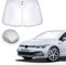 CDEFG Compatible con VW Golf 8 MK8 GTI GTE GTD R 2020-2023 2024 Parasol Parasol Parabrisas Delantero Parabrisas Coche Parasol Golf 8 Accesorios