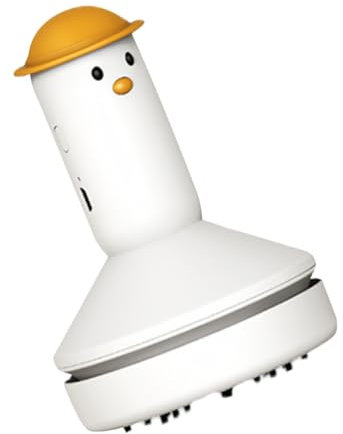 SEWOART Aspirador Mano Portátil Colector De Polvo Limpiador De Mesas Minilimpiador