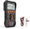 Aicevoos Multimeter 9999 Zähler Digital, DC AC Voltmeter und Messgeräte, Automatische Reichweite, Messgerät AC/DC Spannung Strom und Kapazität