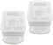 YsXoWiui Battery Dust Cover Spare Parts Battery Contact Protection for BL1830 BL1815