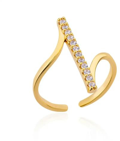 GleaMora S925 Silber Einfache Geometrische Ringe für Frauen Ringöffnung Gold Silber Licht Luxus Fingerring Schmuck Party Geschenke