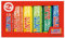 Tony's Chocolonely Rainbow Pack 6 Riegel, 288g