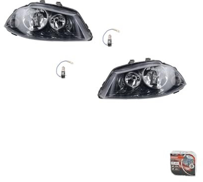 Johns, Scheinwerfer + Nightbreaker passend für Seat Ibiza 6L ab 2002- H3 L R