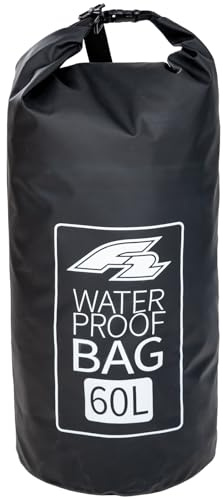 F2 Tasche Lagoon Drybag Trockentasche SUP Bag 60 L Schwarz
