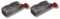 [Pack de 2] Abrazadera Botón Dyson Compatible con Dyson V15 V11 V10 V8 V7 V6 – Accesorios para Dyson V15 / Gatillo Dyson V11 / Gatillo Dyson V10 – Control On/Off sin Presionar Continuamente