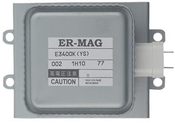 Microwave Oven Magnetron E3400K 1200W Water Cooled, Compatible for Toshiba, Microwave Oven Industrial Parts