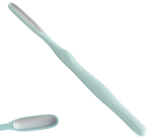 Zehenreinigung Pinsel - Datei Kallusentferner -Tool, Pediküre Peeling | Peeling | Sammlung Von Entfernung Fußpflege Kit, Abgestorbene Hautreinigungspinsel Mit Ergonomischem Griff Für Weiche