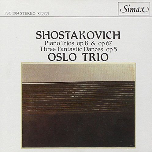 Shostakovich: Piano Trios