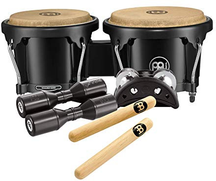 Meinl BPP-1 Bongo & Percussion Pack - Bongo