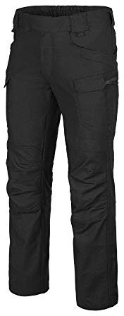 Helikon-Tex Urban Tactical Pants Polycotton Canvas Schwarz