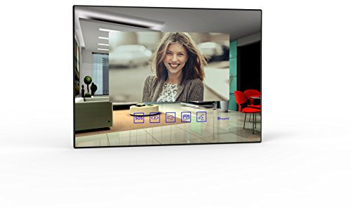 MATHFEL 2-DRAHT IP 7'' Monitor Touchscreen WEIß ALS ERWEITERUNG ODER ERSATZ
