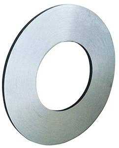 Umreifungs-Stahlband, gewachst/gebläut, 12,7x0,50 mm, 5500N, Rolle mit 800 Meter