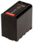 HEDBOX RP-VBD78 Li-Ion Battery 7800mAh, Compatible for Panasonic VW-VBD78 and AG-DVX200, AJ-PX270 Camcorders