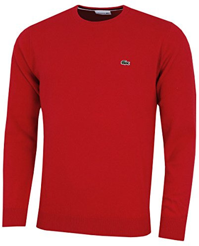 Lacoste Pullover 100% laine