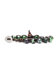 TAMASHII Armband Tibet Zoisit Rubin, Baumwolle, zoisite