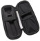 vhbw Etui Tasche kompatibel mit Philips OneBlade QP2520, QP2523, QP2527, QP2530, QP25xx, QP2630, QP26xx Rasierer - Schutzhülle, Schwarz