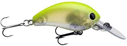 DAIWA Tournament Baby Crank Mini Wobbler 3 5cm Chart Back Pearl 16710-701