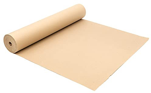 Pukka Rouleau de papier kraft 50 m x 50 cm