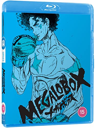 Megalobox (Standard Edition)